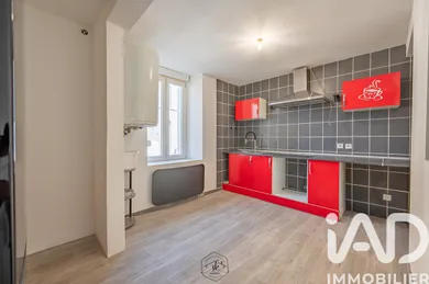 Apartment in Rombas (57120)