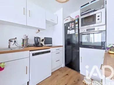 Apartment in Brou-sur-Chantereine (77177)