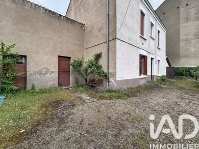 Townhouse in Nantes (44100)