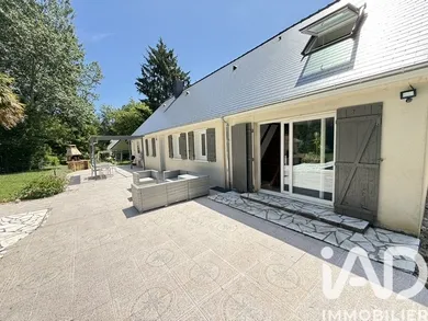 Traditional house in Vernou-sur-Brenne (37210)