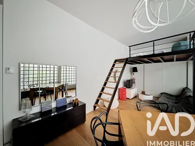 Appartement à Paris (75020)