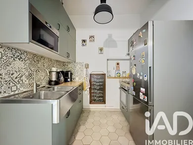 Appartement à Paris (75020)