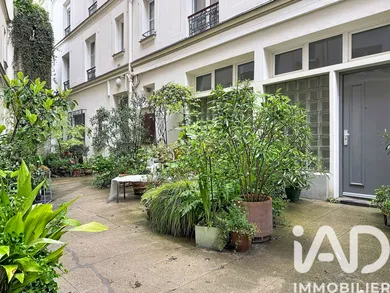 Appartement à Paris (75020)