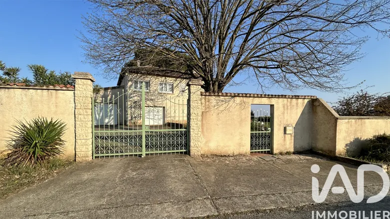 Maison 6 pièces 162 m² · à Saint-Marcel-d'Ardèche · 162 m² · 360 000 €