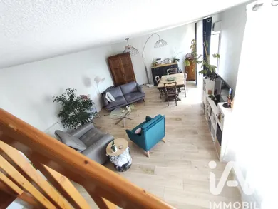 Appartement à Roanne (42300)