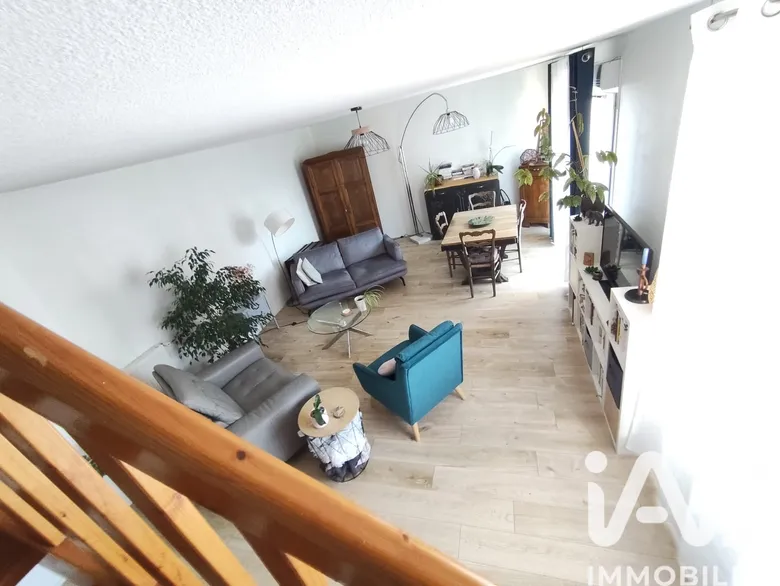 Appartement 4 pièces 94 m² · à Roanne · 94 m² · 139 000 €