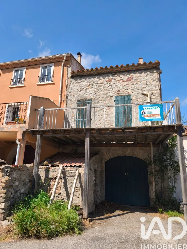 Maison 5 pièces 100 m² · à Tuchan · 100 m² · 129 000 €