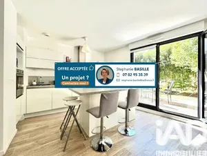 Apartment in Gennevilliers (92230)