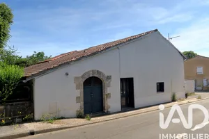 House in Roches-Prémarie-Andillé (86340)