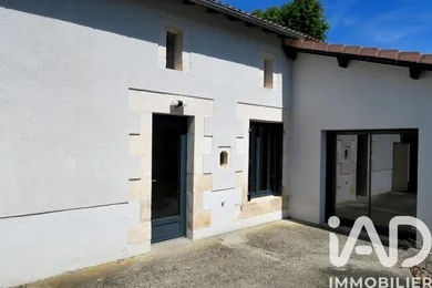 House in Roches-Prémarie-Andillé (86340)