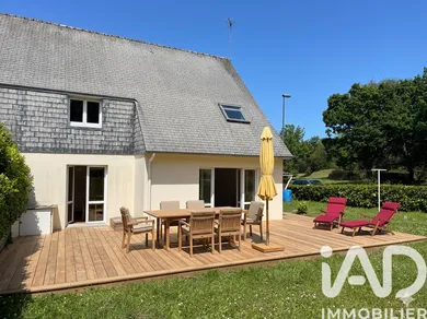 Maison traditionnelle à Trébeurden (22560)