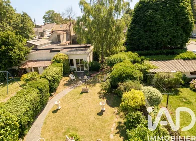 House in Nantes (44100)
