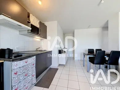Appartement à Villepinte (93420)