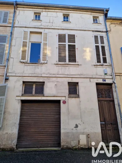 Maison de ville à Bar-le-Duc (55000)