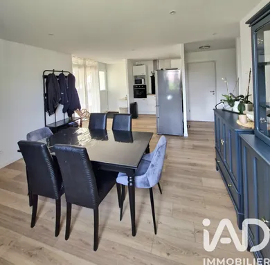 Appartement à Toul (54200)