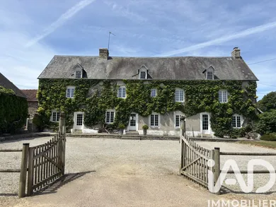 Maison à DOVILLE (50250)