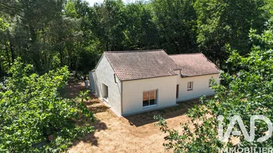 Maison à Pomarède (46250)