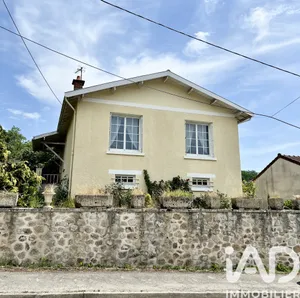 Maison à Saint-Junien (87200)