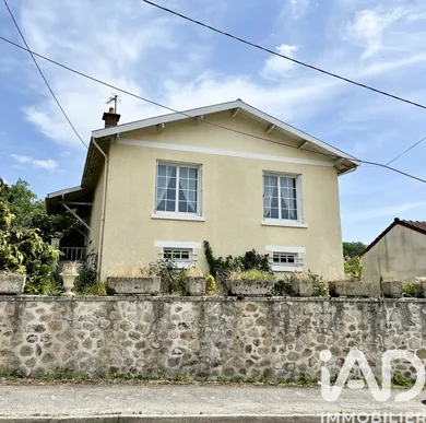 Maison à Saint-Junien (87200)