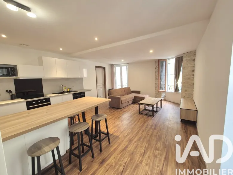 Appartement 3 pièces 61 m² · à Cahors · 61 m² · 127 000 €