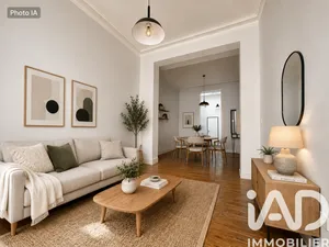 Apartment in Bordeaux (33000)