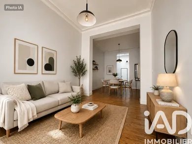 Apartment in Bordeaux (33000)