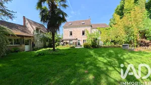 Domaine à Seraincourt (95450)