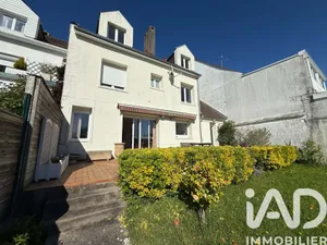 Maison de ville à Étaples (62630)
