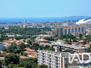 Appartement à Marseille (13010)