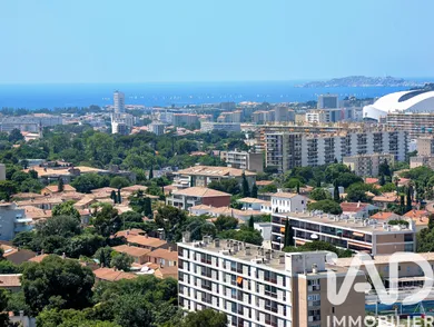 Appartement à Marseille (13010)