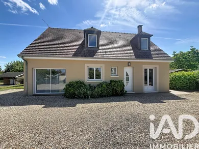 Maison à Beaumont-le-Roger (27170)