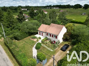House in Budelière (23170)