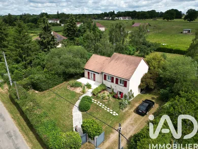 House in Budelière (23170)