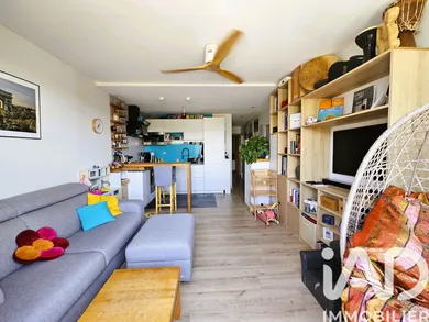 Appartement à Villejuif (94800)