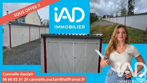 Garage in Châteauroux (36000)
