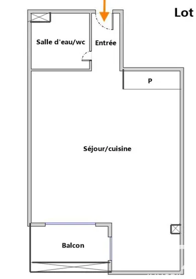 Apartment in Mandelieu-la-Napoule (06210)
