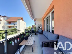 Apartment in Beaumont (74160)