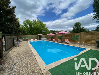 Maison de village à Boussès (47420)