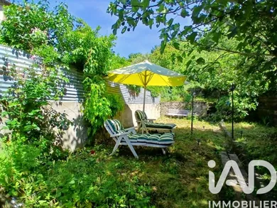 Maison de village à Chalabre (11230)