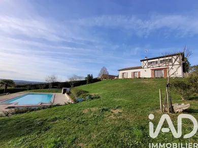 Maison traditionnelle à Aignan (32290)