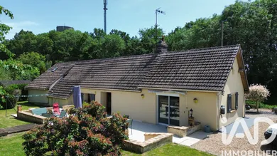 Longère à Pontgouin (28190)