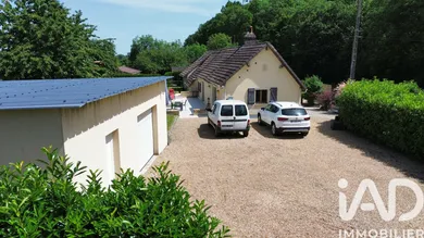 Longère à Pontgouin (28190)