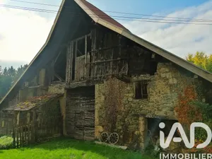 Barn in Saint-Martin-d'Uriage (38410)