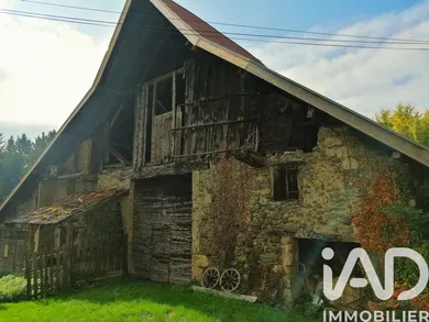 Barn in Saint-Martin-d'Uriage (38410)