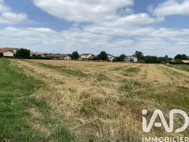Terrain à bâtir à Gourdan-Polignan (31210)
