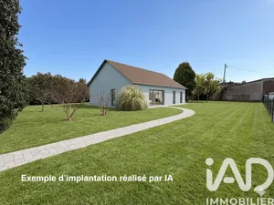 Building plot in Oloron-Sainte-Marie (64400)