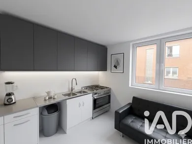 Appartement à Lille (59800)