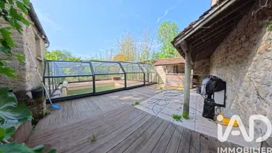 Domaine à Seraincourt (95450)