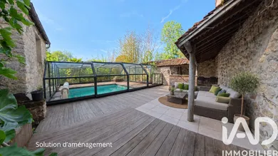 Domaine à Seraincourt (95450)