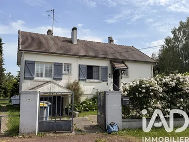 Maison à Saint-Paul (60650)